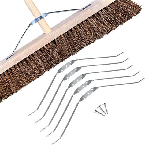 broom bracket metal|screwfix outdoor broom.